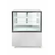  Hűtött bemutatóvitrin - 300 liter - 994 x 677 x 1230 mm