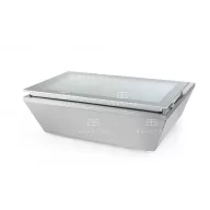  Pultra helyezhető fagyasztó -18... -25°C, 0.16 kW