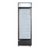    Üvegajtós hűtőszekrény - 254 liter - 578 x 605 x 1980 mm