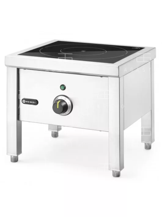 HENDI Indukciós főzőzsámoly - 5 kW