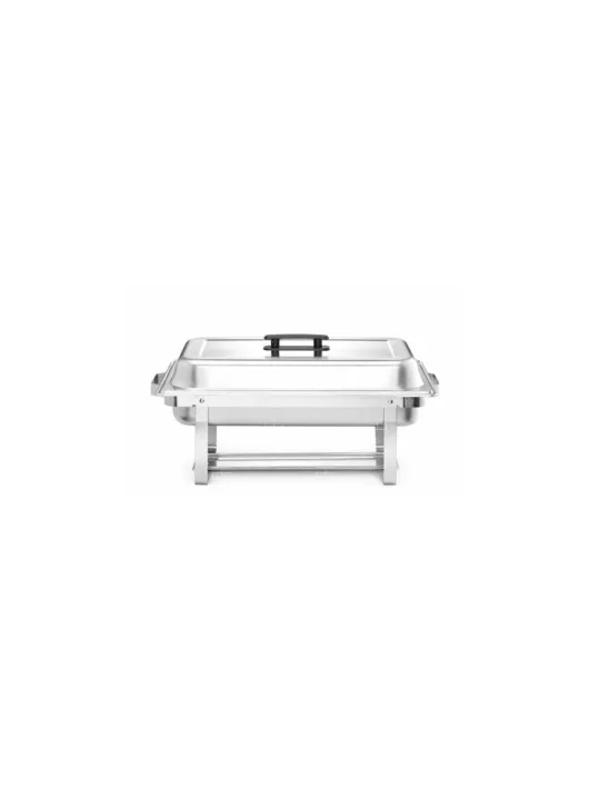 HENDI Chafing edény – 4 darabos készlet - GN 1/1