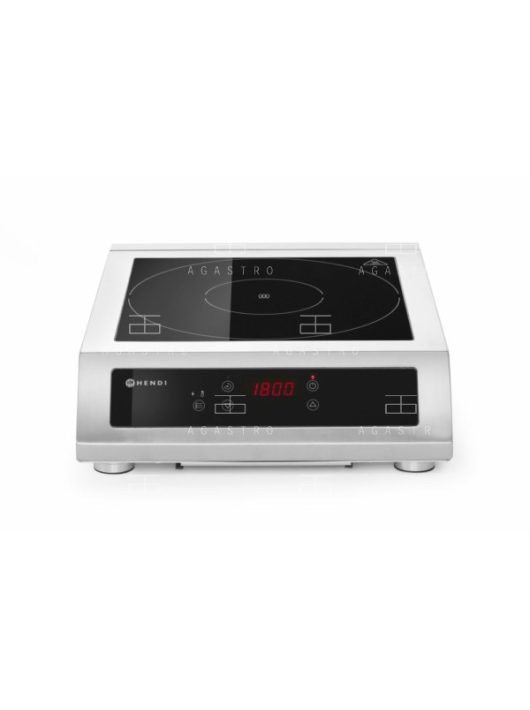 Indukciós főzőlap - 3,5 KW