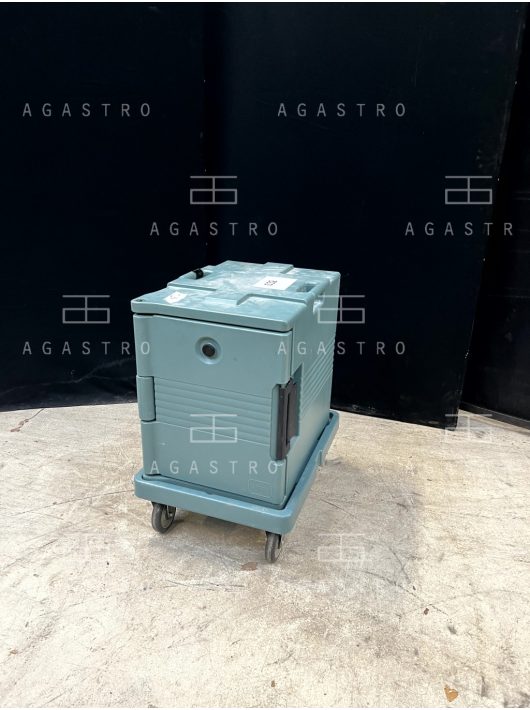 Cambro melegentartó box kocsival