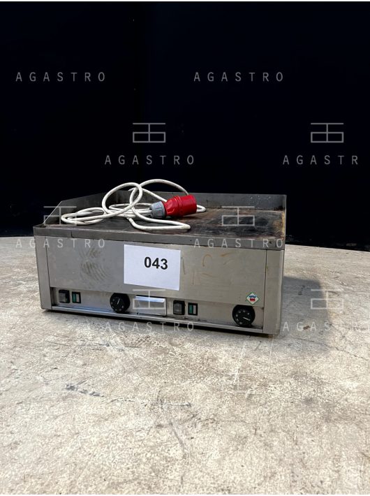 Elektromos rostlap