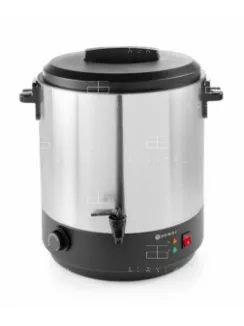 HENDI Ital melegentartó - 25 liter - rozsdamentes