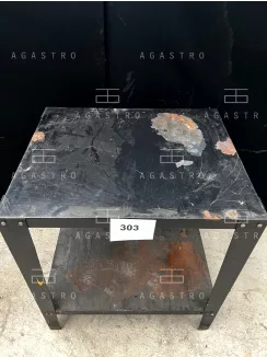 Pizzakemence állvány