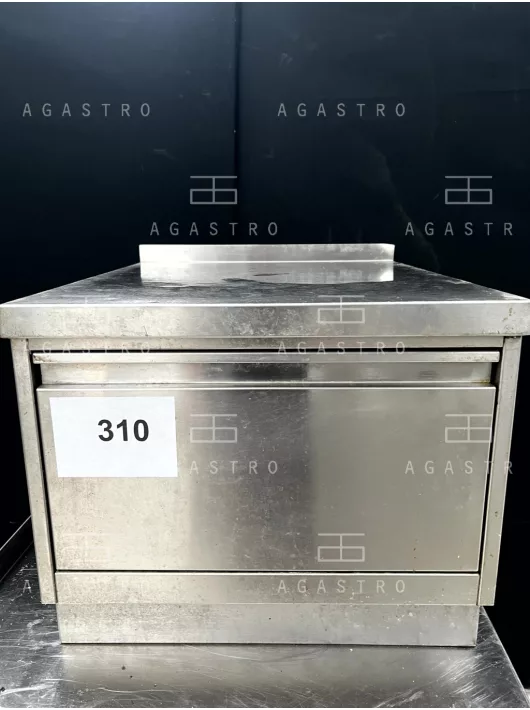 Rozsdamentes gépállvány