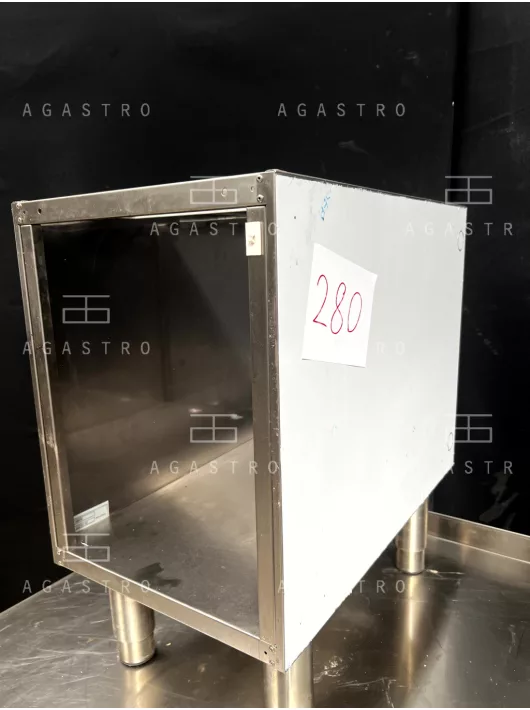 Rozsdamentes gépállvány