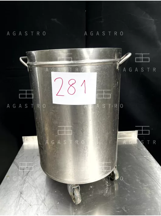 Hulladék és moslékgyűjtő