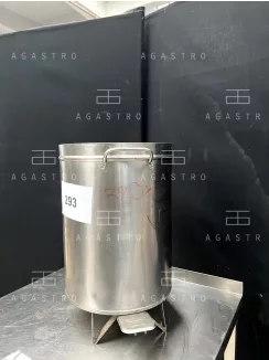 Lábpedálos hulladék és moslékgyűjtő