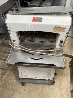 Automata kenyérszeletelő gép