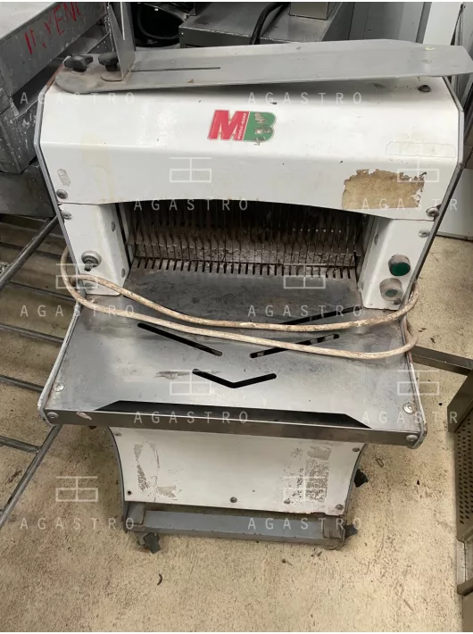 Automata kenyérszeletelő gép