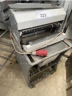 Automata kenyérszeletelő gép