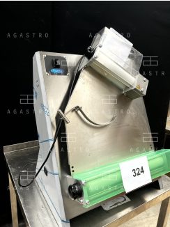 Tésztanyújtó gép