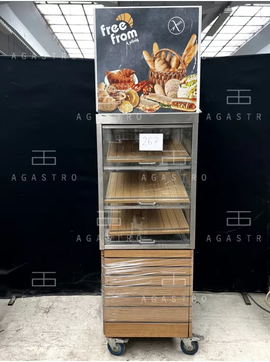 Hűtött bemutatópult