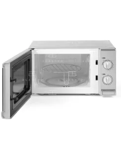   HENDI Mikrohullámú sütő grill funkcióval - 1,05 kW - 20 liter