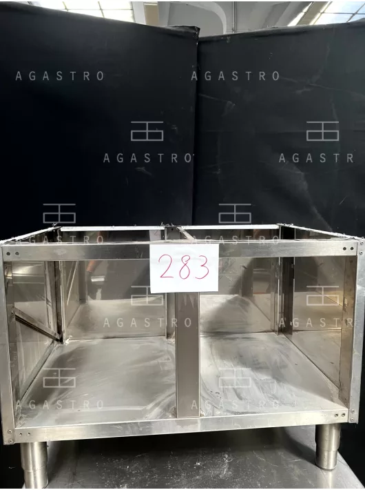 Kétrészes tároló