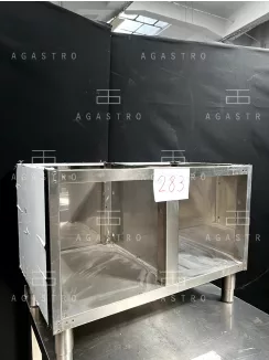 Kétrészes tároló