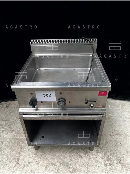 Elektromos bain-marie / Elektromos melegentartó pult