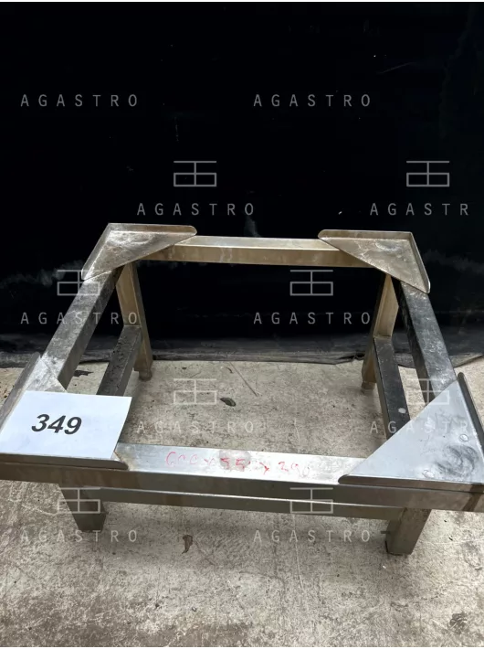 Használt rozsdamentes állvány