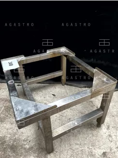 Használt rozsdamentes állvány