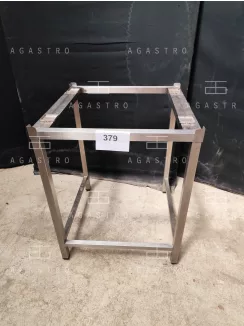 Használt rozsdamentes állvány