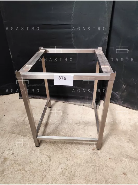 Használt rozsdamentes állvány