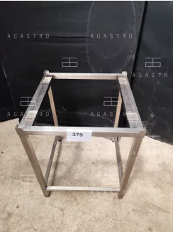 Használt rozsdamentes állvány