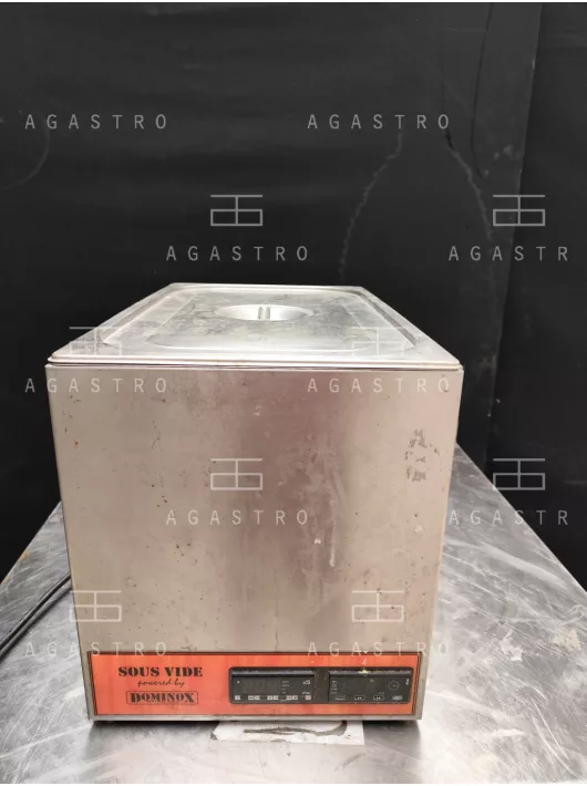  27 literes sous-vide statikus hőkezelő berendezés