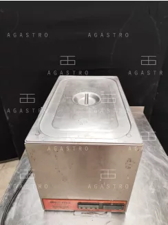  27 literes sous-vide statikus hőkezelő berendezés