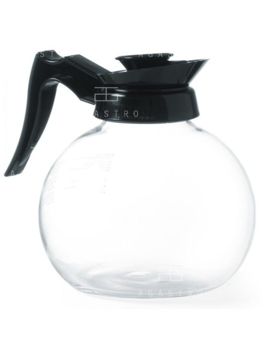 Üvegkanna kávéhoz - 1,8 liter