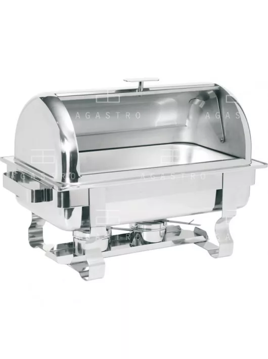 HENDI Chafing Roll-top tetővel - GN1/1