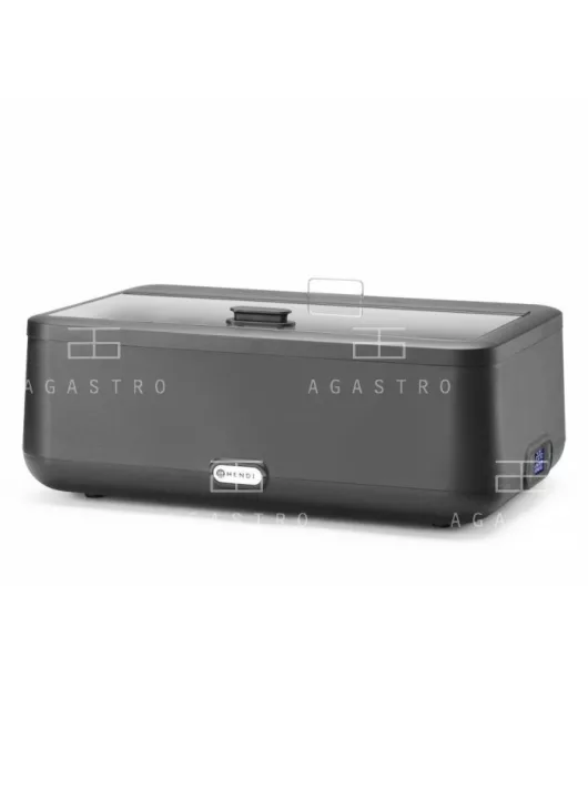 HENDI UNIQ elektromos chafing - GN1/1