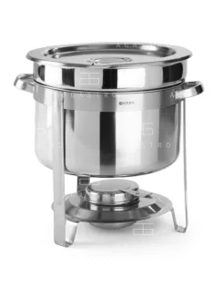 HENDI Leveses chafing -8 liter - "Piave" modell