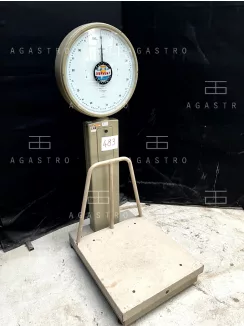 Suprema – Ipari padlómérleg