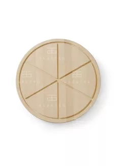 HENDI Pizza deszka ⌀500mm
