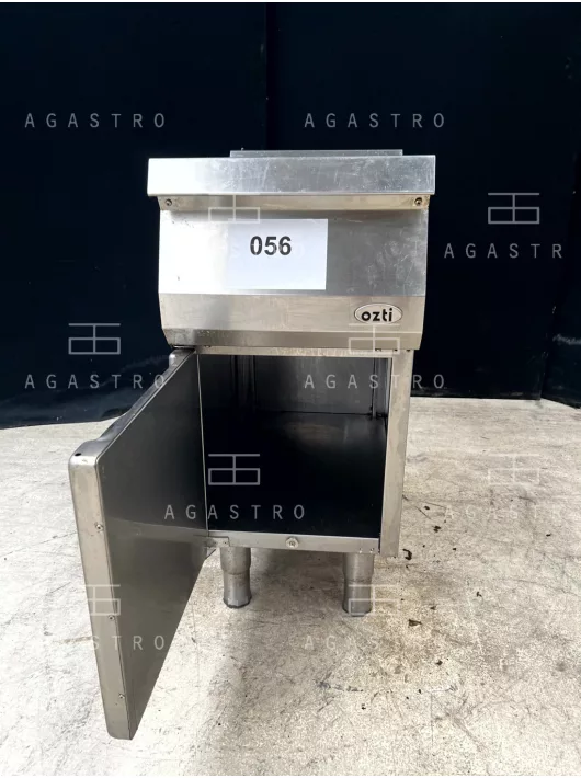 Rozsdamentes semleges egység