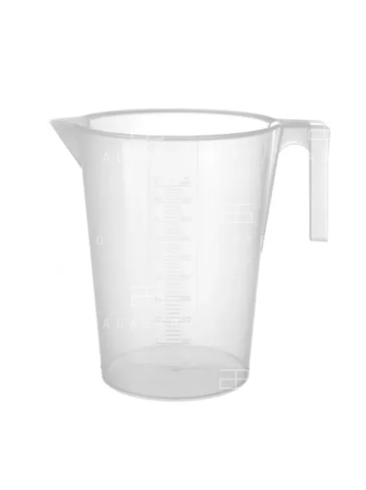 Mérőkancsó, 1 liter