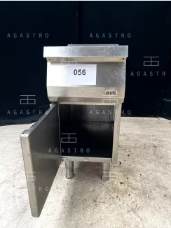 Rozsdamentes semleges egység