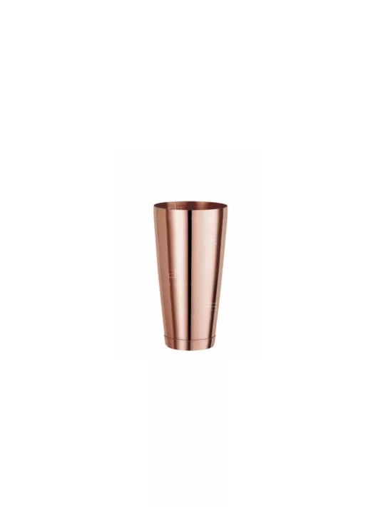 HENDI Bostoni shaker - 0,8 liter