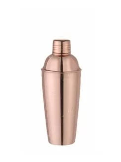 HENDI Rézvörös shaker (3 részes)