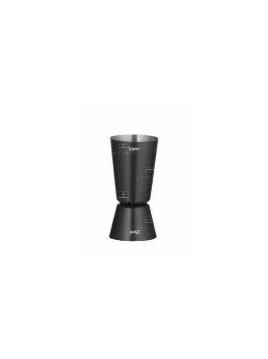 HENDI Italmérce (Jigger) - kétoldalas - 25/50 ml