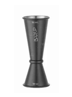 HENDI Italmérce (Jigger) - kétoldalas - 25/50 ml