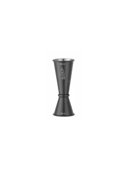HENDI Italmérce (Jigger) - kétoldalas - 25/50 ml