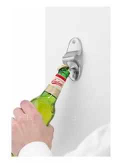 HENDI Fali üvegnyitó
