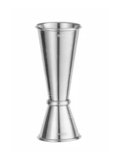 HENDI Italmérce (Jigger) - kétoldalas - 25/50 ml