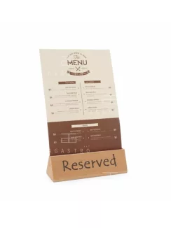 HENDI Foglalt tábla - Reserved