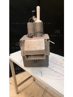 Zöldségszeletelő - 150 kg/h