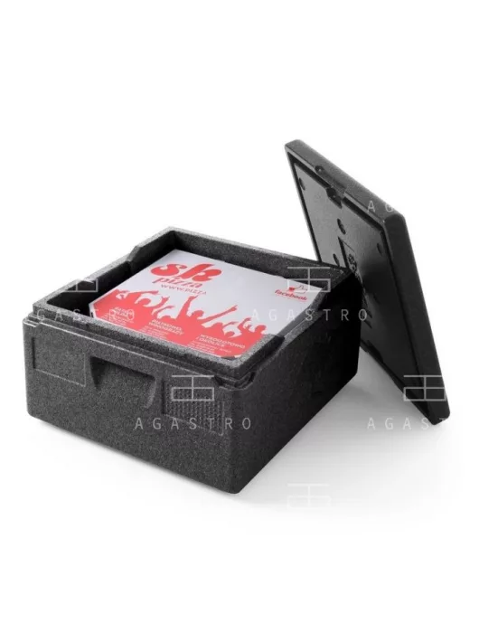 HENDI Pizza thermoláda - 21 liter