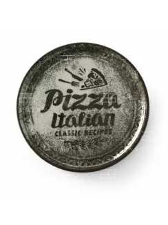 HENDI Pizzatányér - 6 db - ⌀310 mm